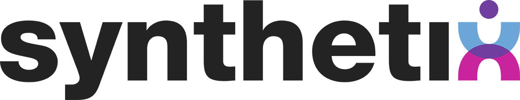 Synthetix Ltd Logo - Black