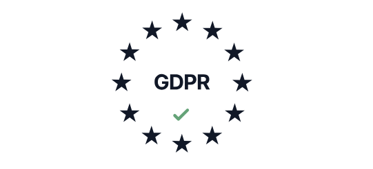 Logo for GDPR.