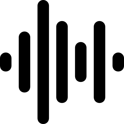 AI voicebot icon