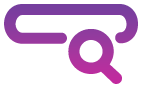 Icon representing knowledgebase searching